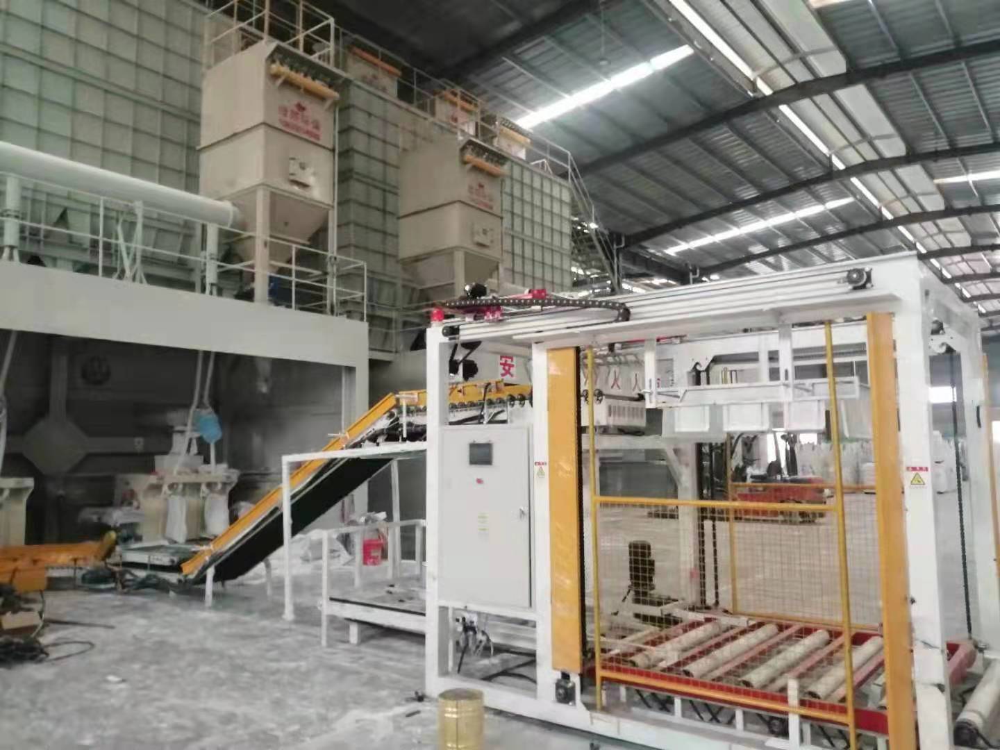 沧州市全自动码垛机纸箱码垛机 - 排名